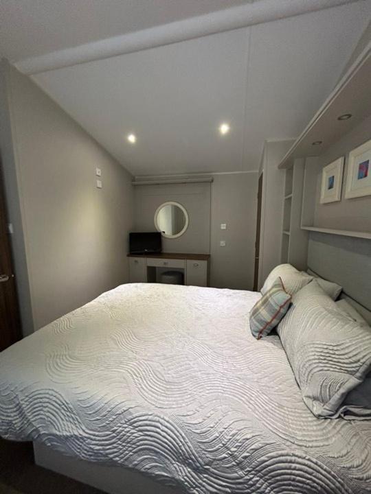 23 Larch View Luxury Caravan Tattershall Lakes Exterior foto